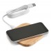 Power Bank Personalizado Bambu wireless